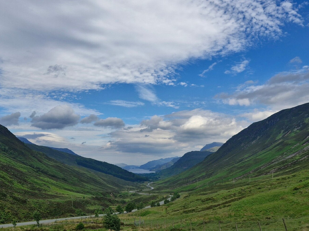Glen Torridon-Shieldaig必去景点