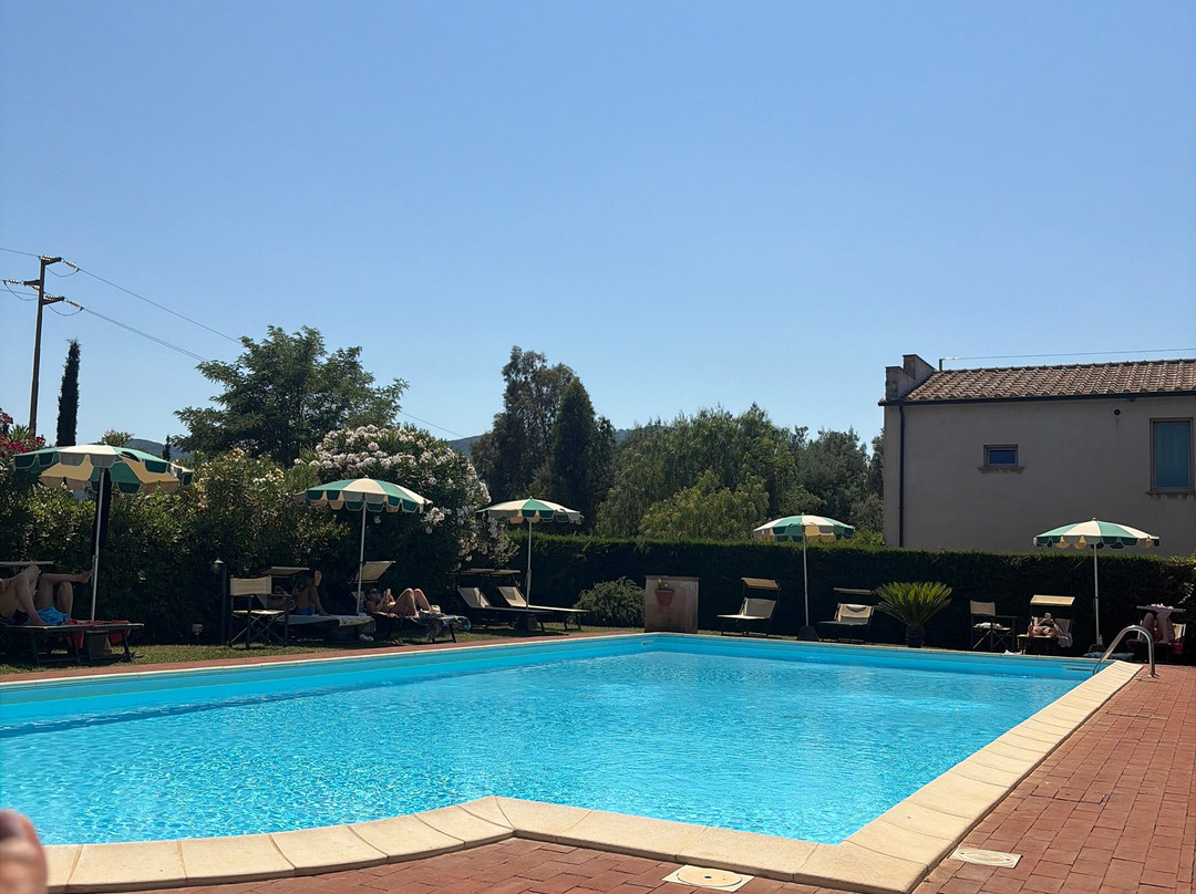 Hotel Tirrena Bike & Country Hotel主图