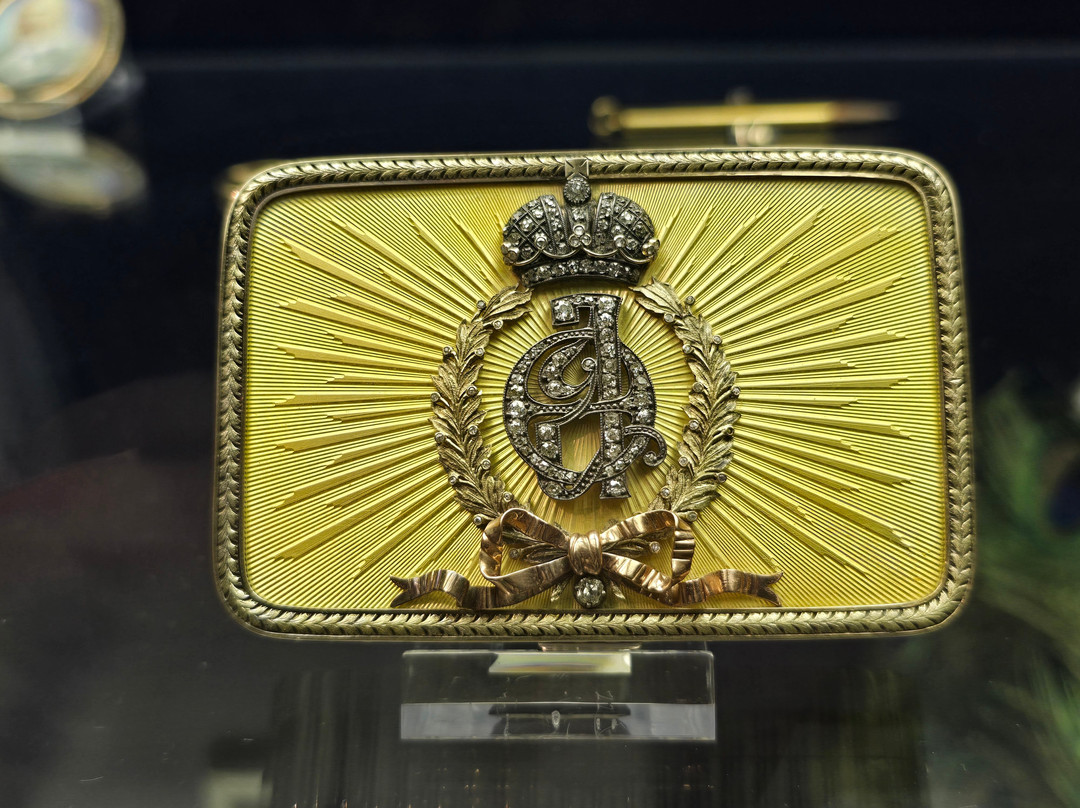 Faberge Museum-巴登巴登必去景点