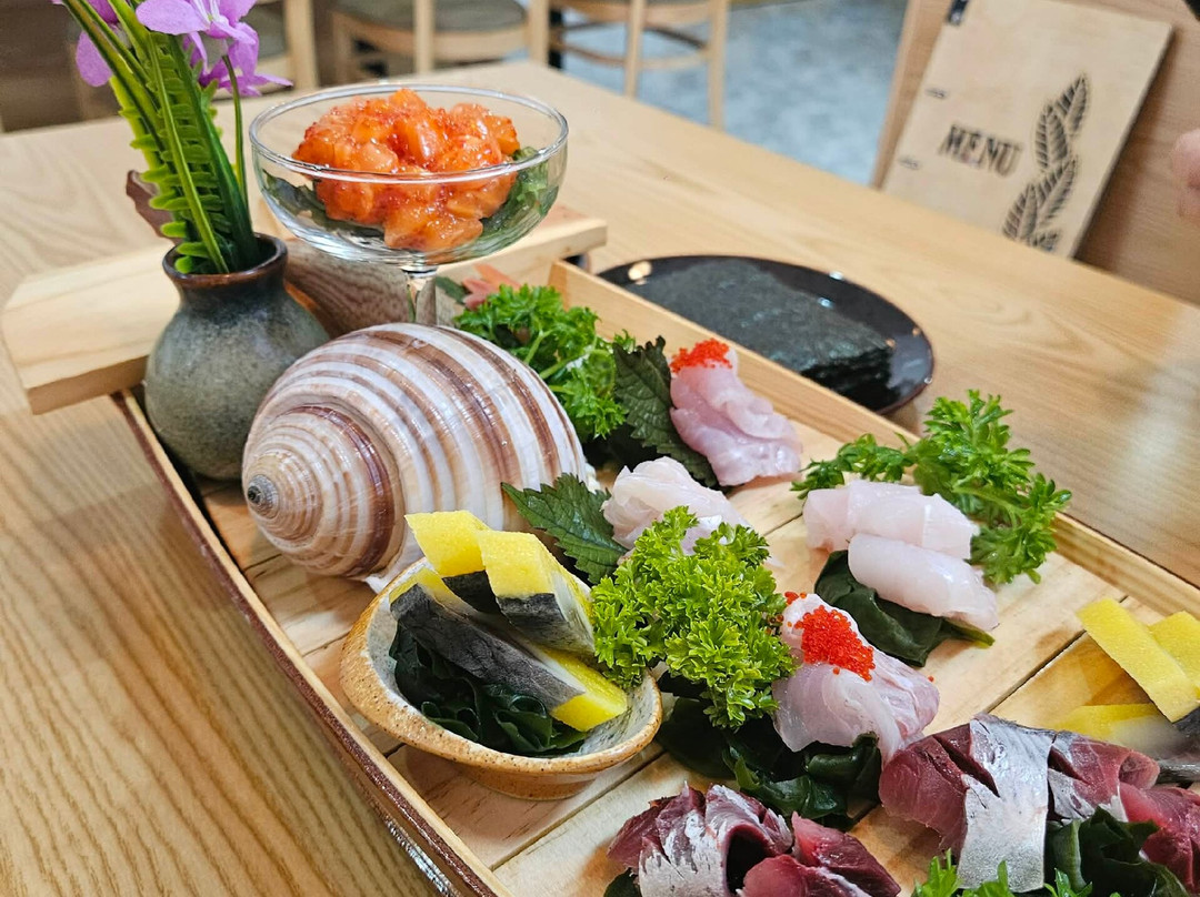 Kinmedai Sushi