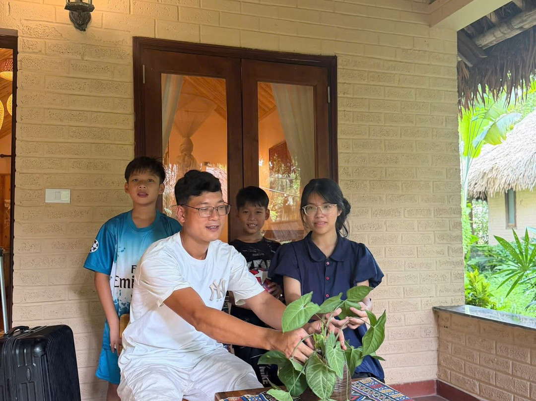 Cuc Phuong Mineral Resort Ninh Binh主图