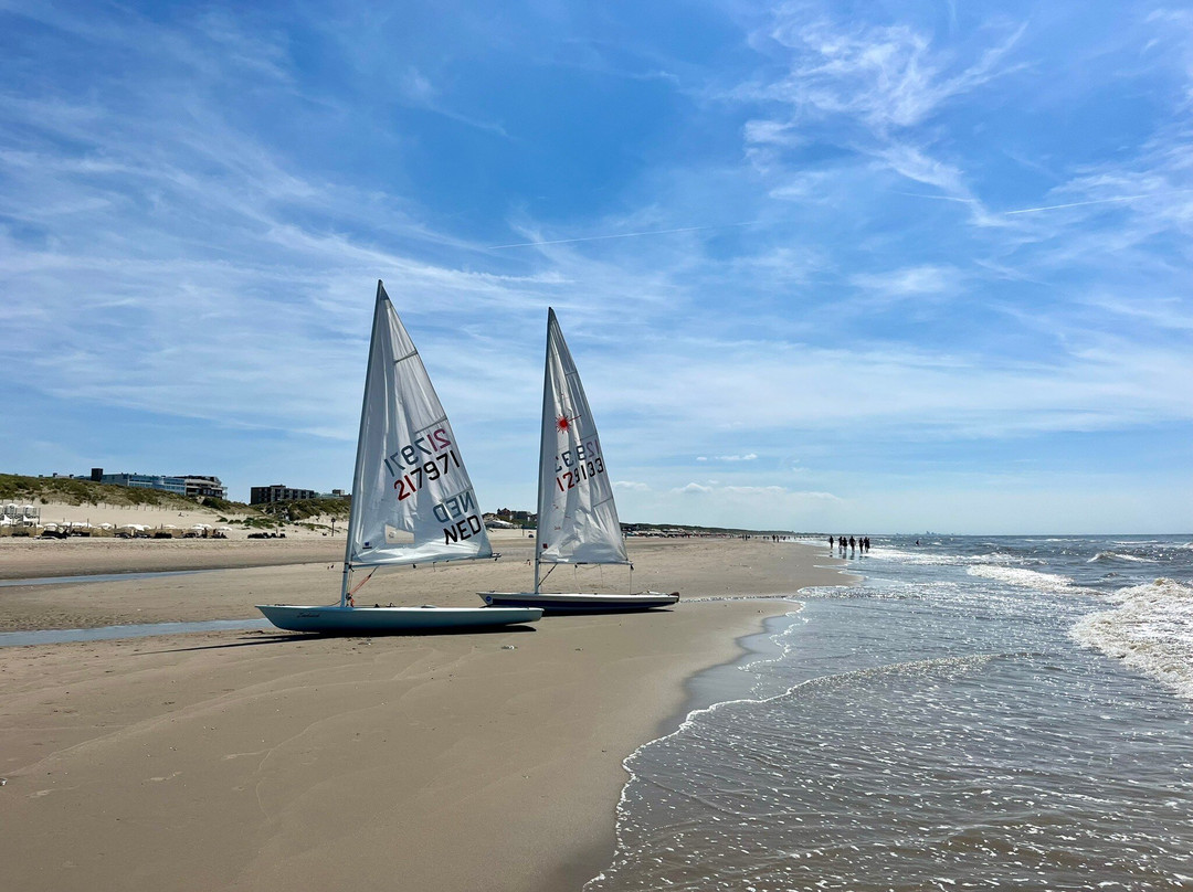Strand Van Noordwijk-诺德韦克必去景点