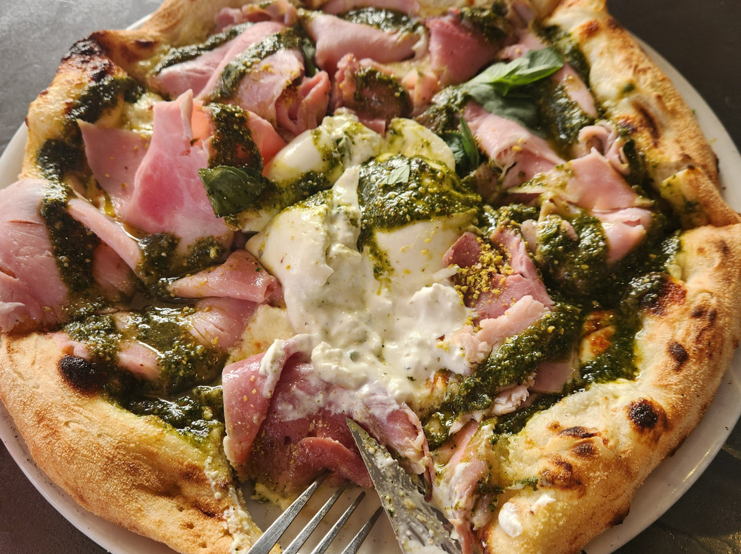 12h03 Pizza Bar Les Sables d'Olonne 