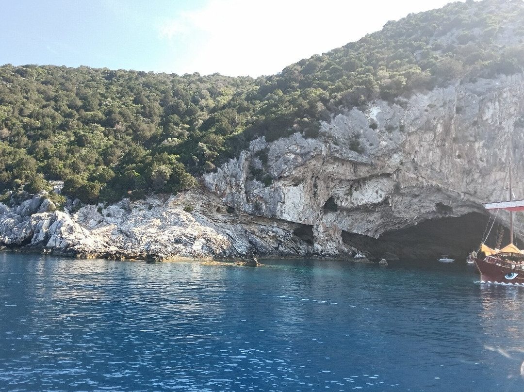 Nidri Star Cruises-Ellomenos必去景点