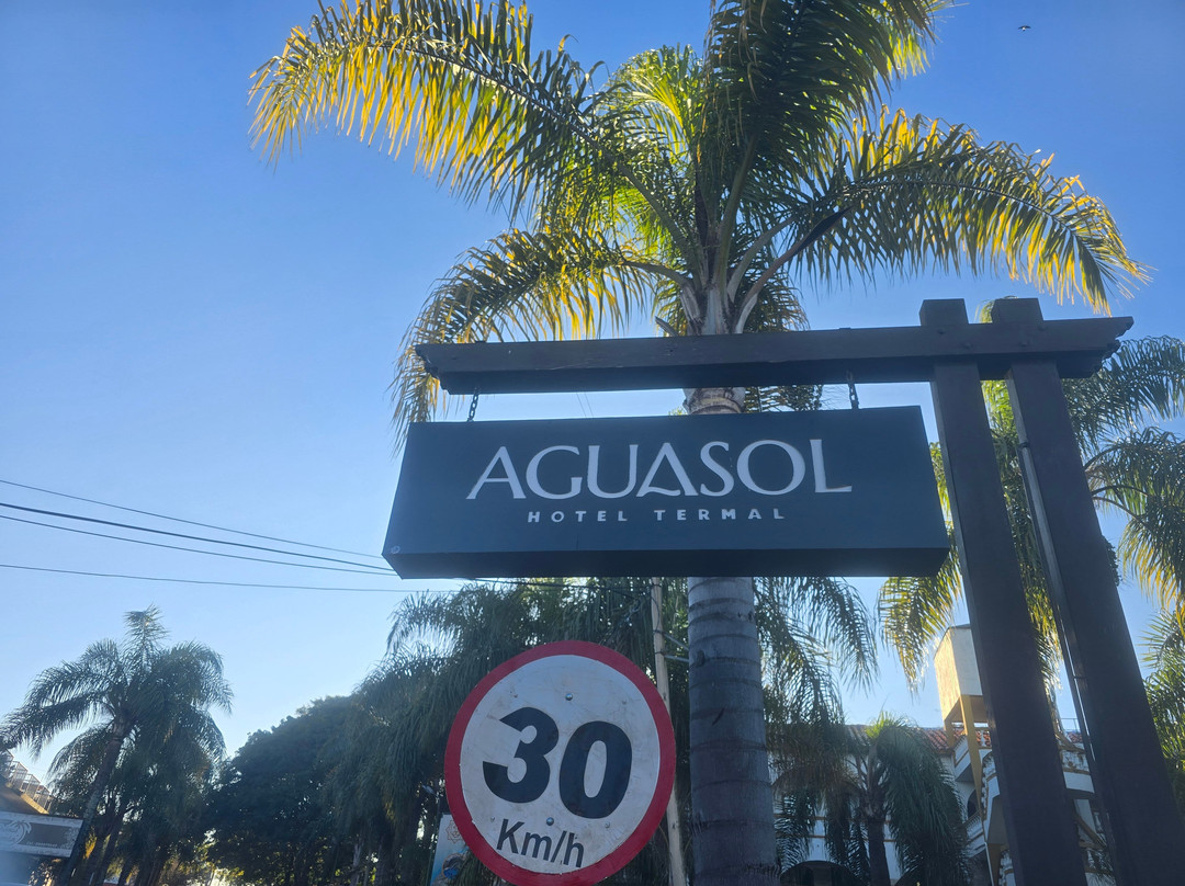 Aguasol Hotel Termal主图