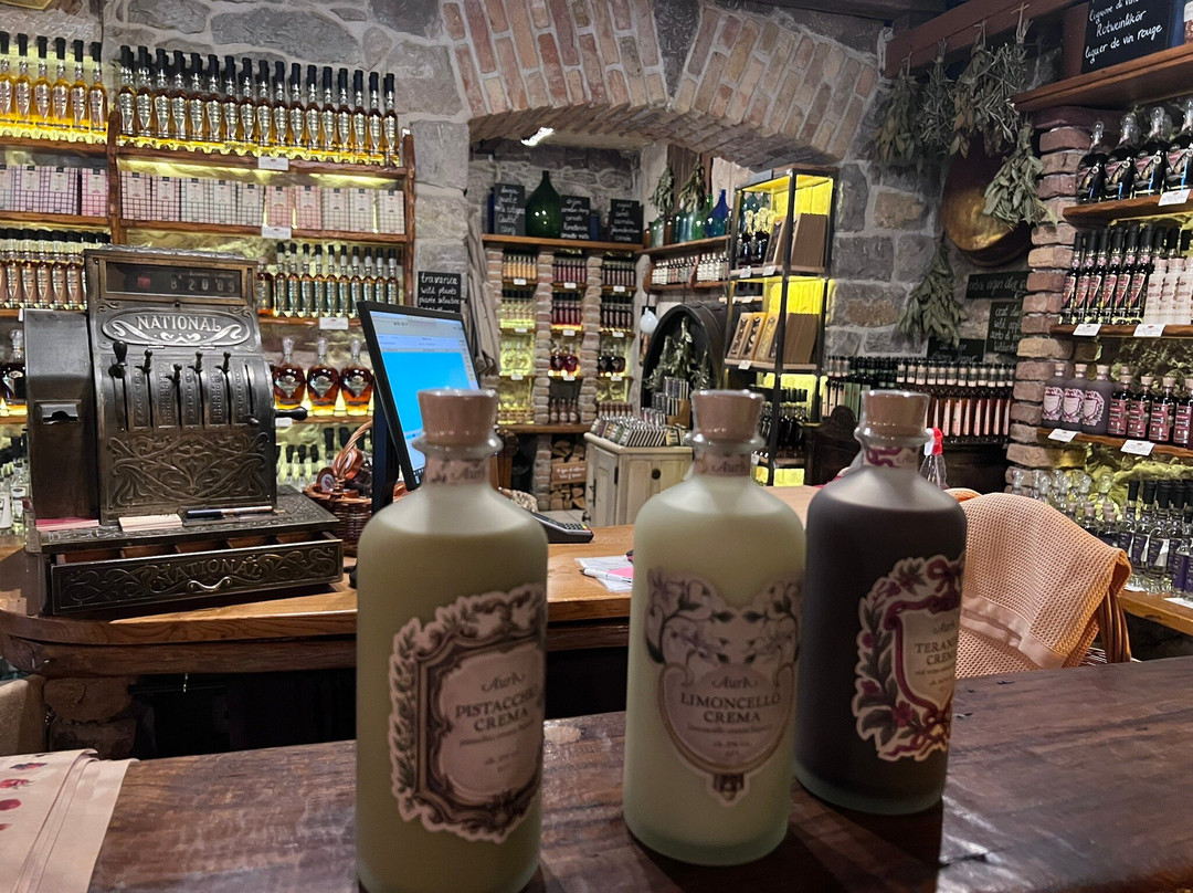 Aura Distillery-Buzet必去景点