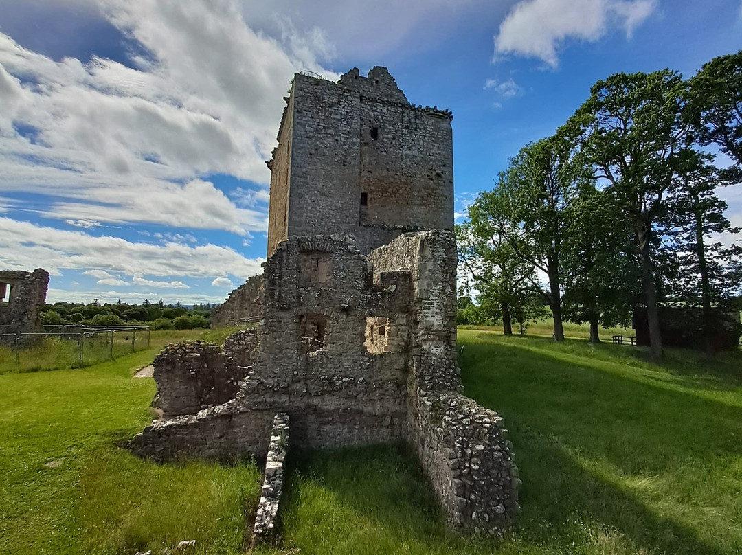 Spynie Palace-埃尔金必去景点
