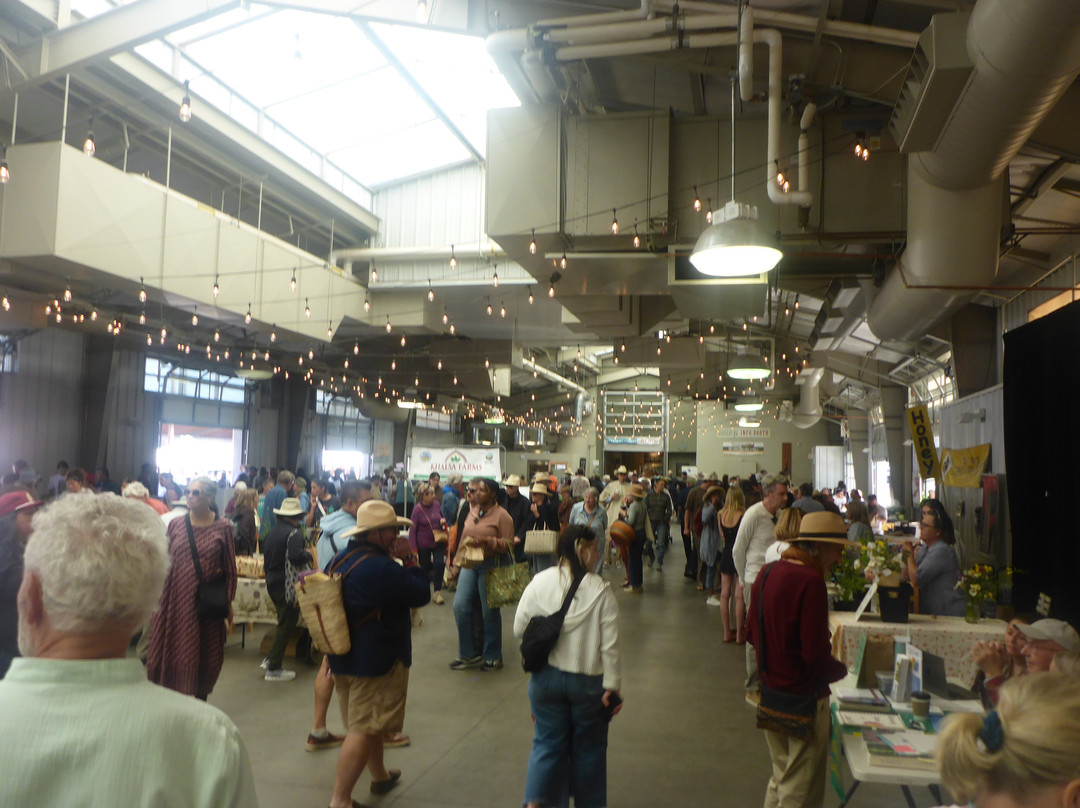 Santa Fe Farmers Market-圣菲必去景点