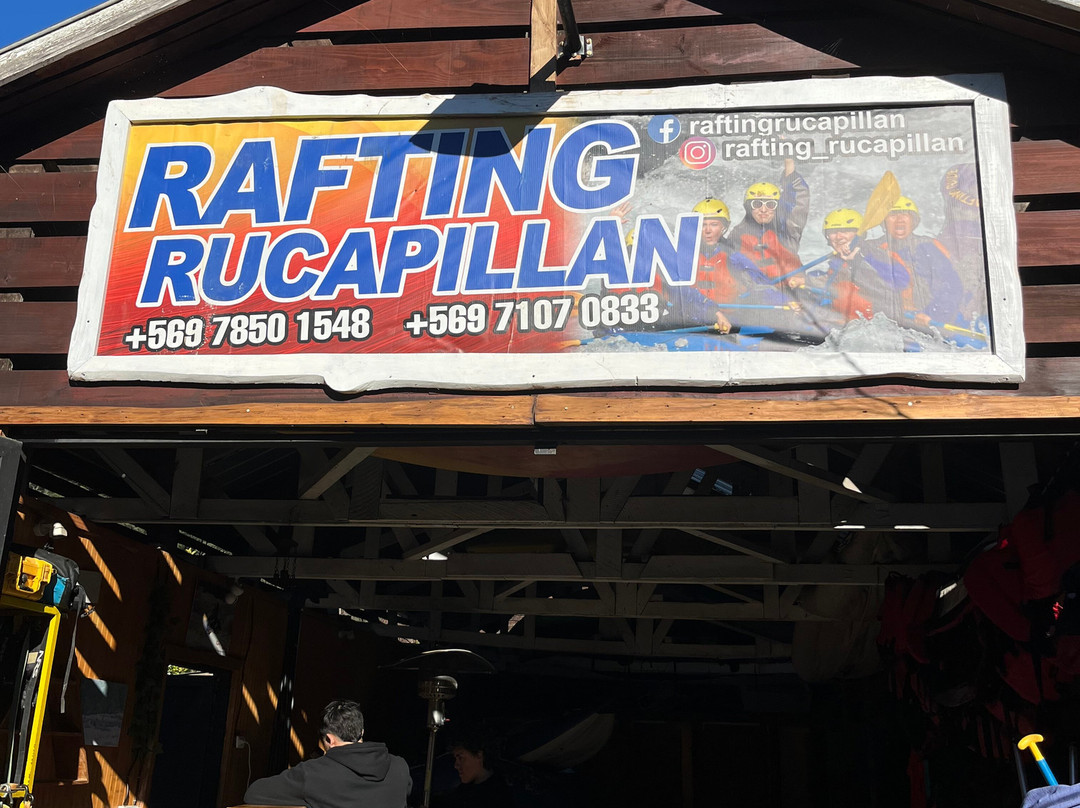 Rafting Rucapillan-Choshuenco必去景点