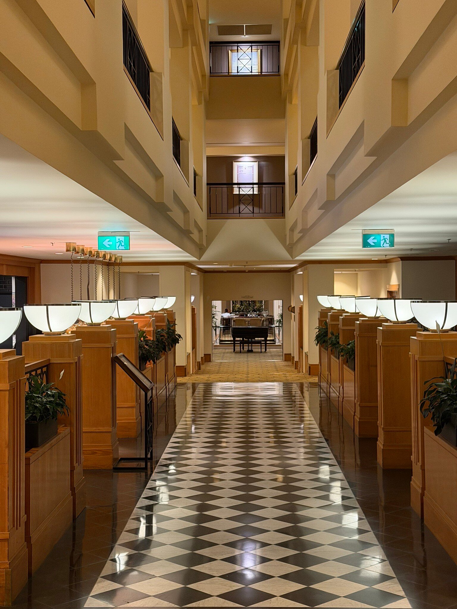 堪培拉凯悦酒店 - 柏悦酒店-旅行者
