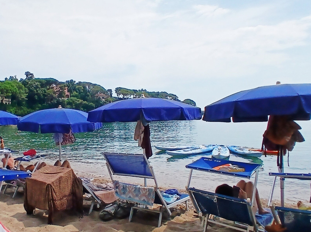 Spiaggia Fiascherino Beach-Fiascherino必去景点