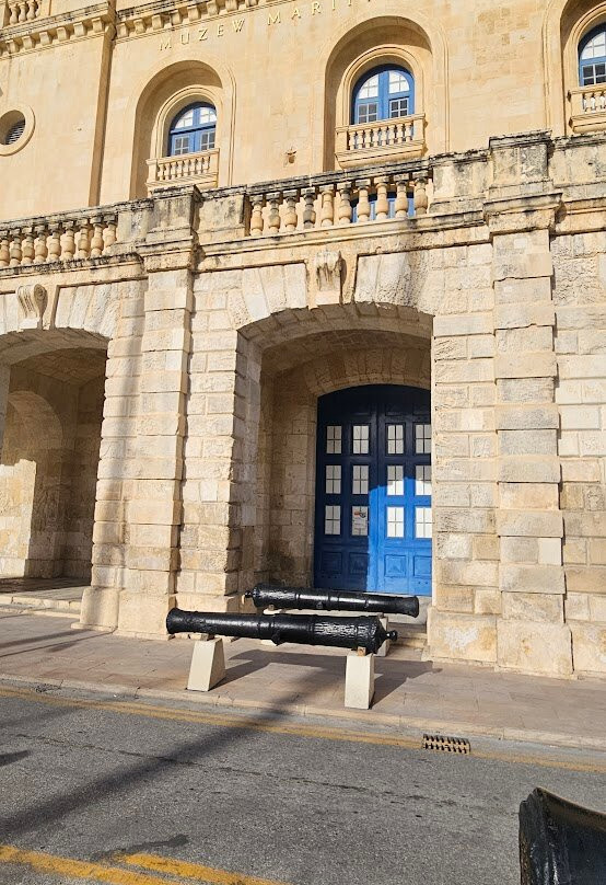 Malta Maritime Museum-毕尔古必去景点