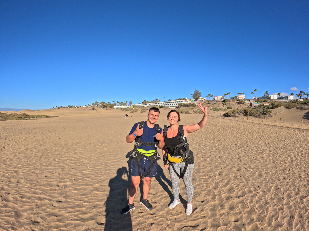 iJump Gran Canaria-马斯帕洛马斯必去景点