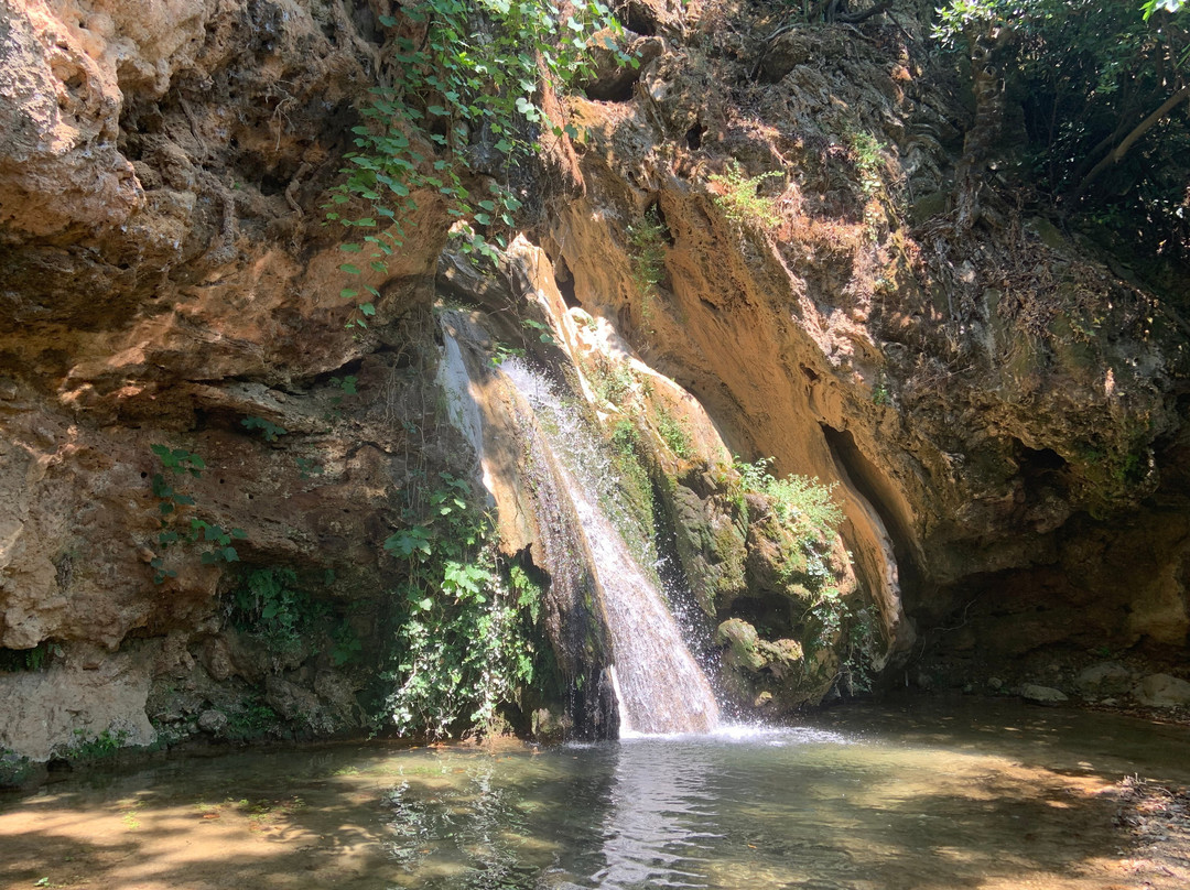 Waterfall Gremina