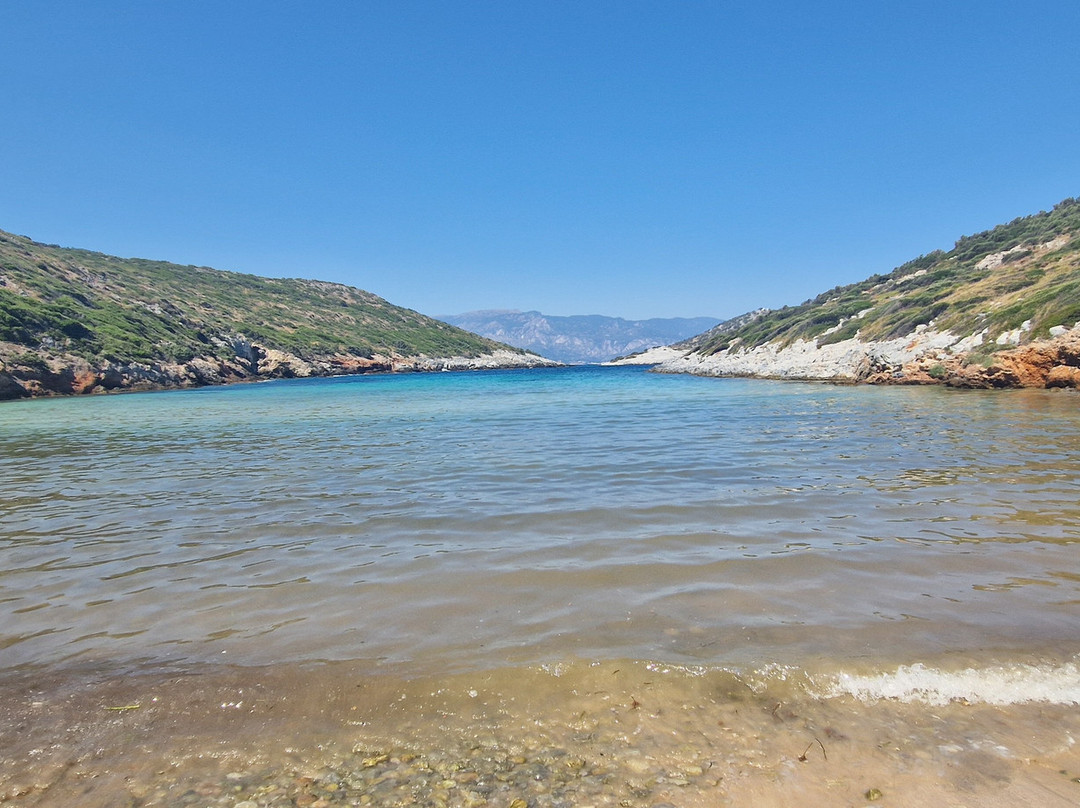 Livadaki Beach-Samos必去景点