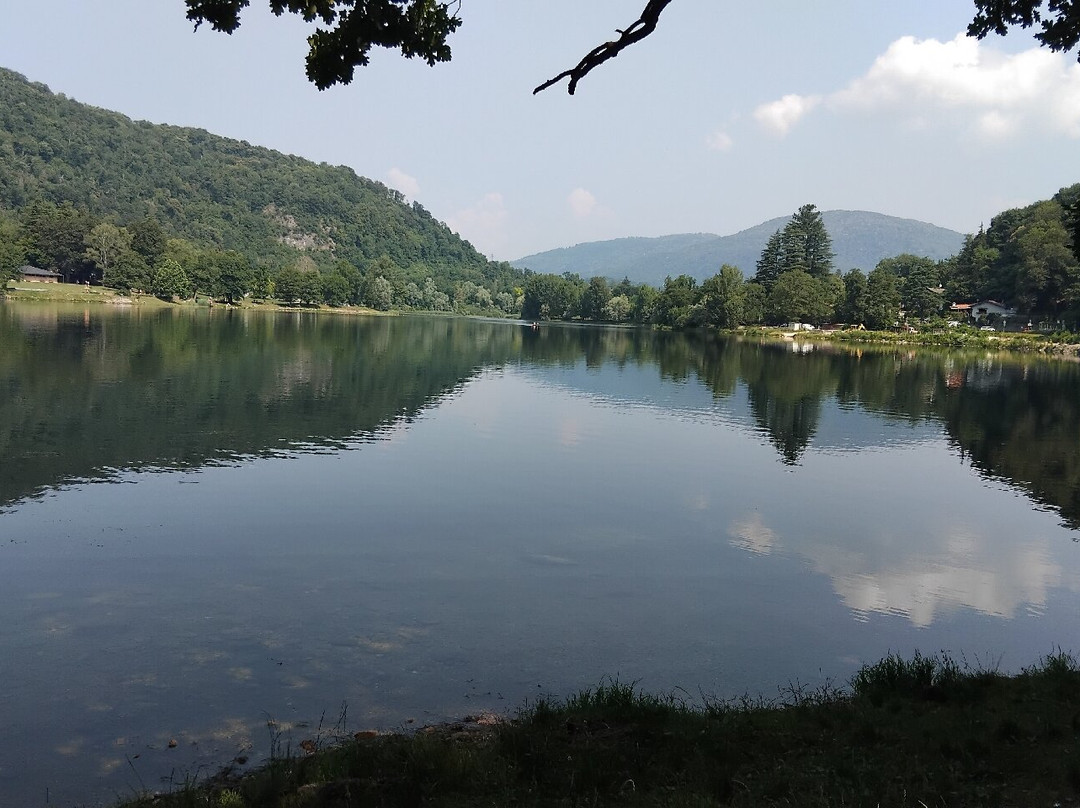 Lago di Ghirla-Valganna必去景点