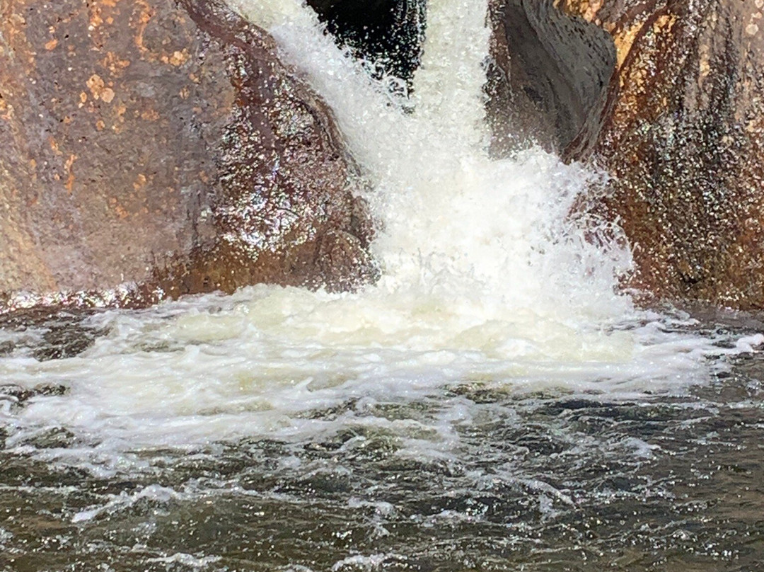 Smalls Falls-Rangeley必去景点