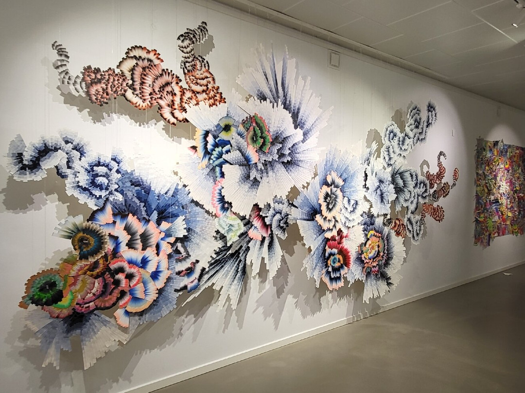 Museum For Papirkunst-布洛克胡斯必去景点