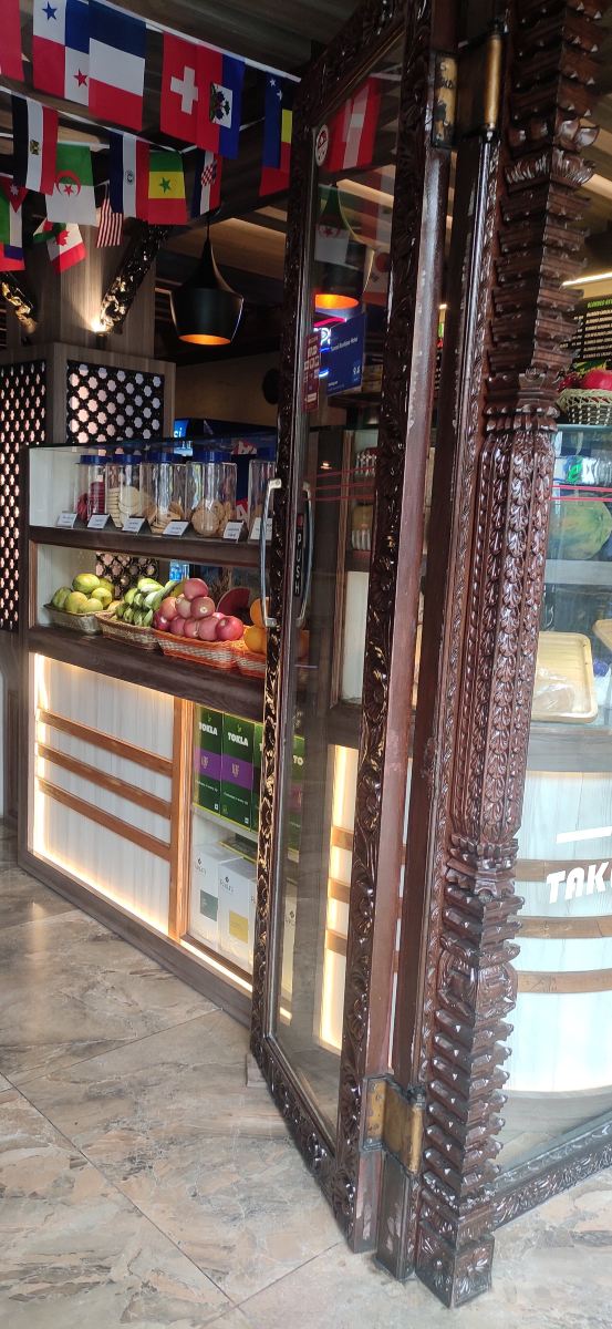 塔梅尔精品酒店-旅行者