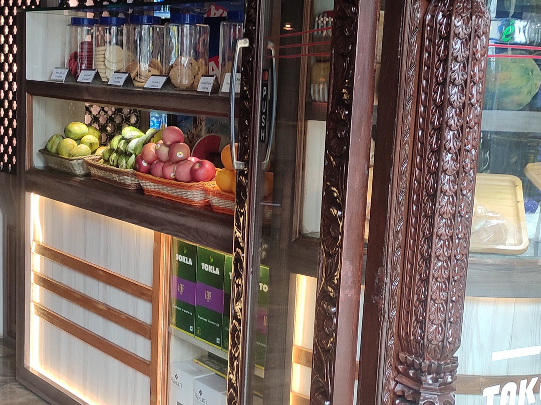 塔梅尔精品酒店主图