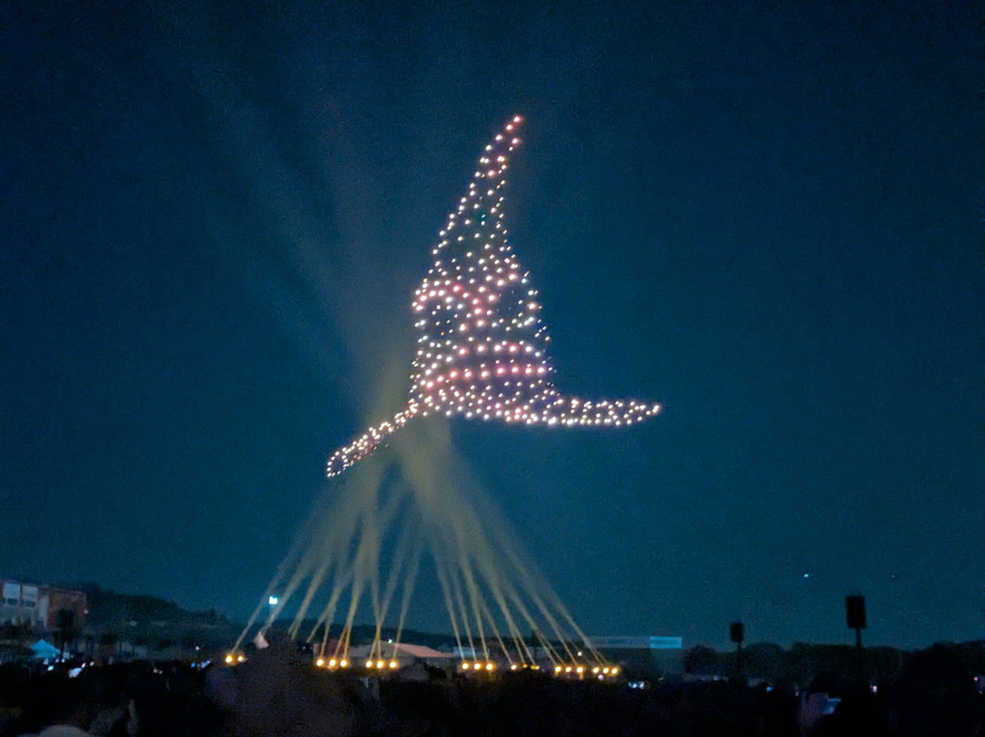 DroneArt Show - Valencia-Cheste必去景点