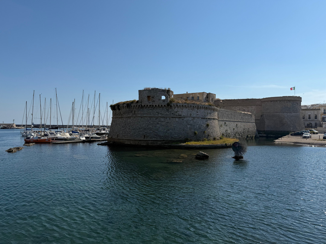Il Centro Storico di Gallipoli-加里波利必去景点