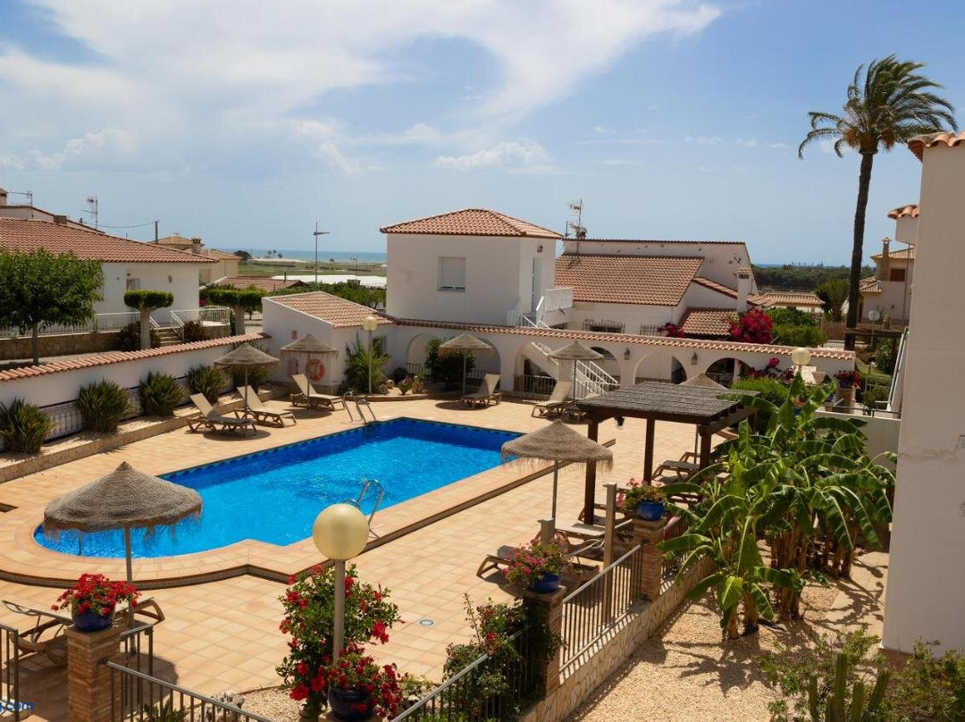 Apartamentos Turisticos Los LLanos