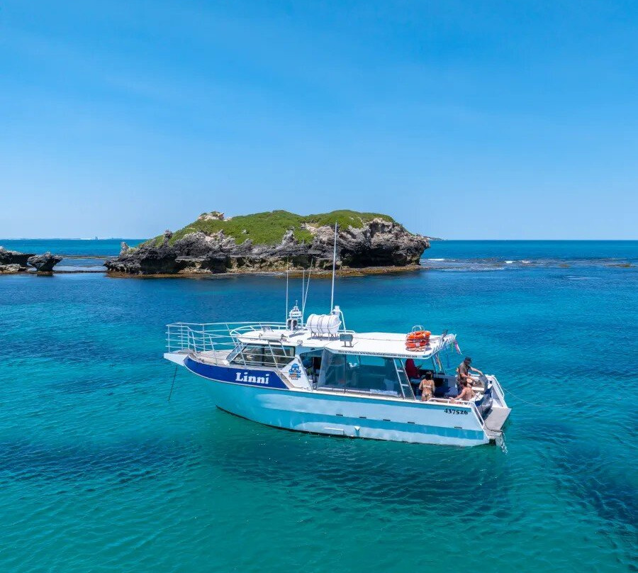Boutique Cruise-珀斯必去景点