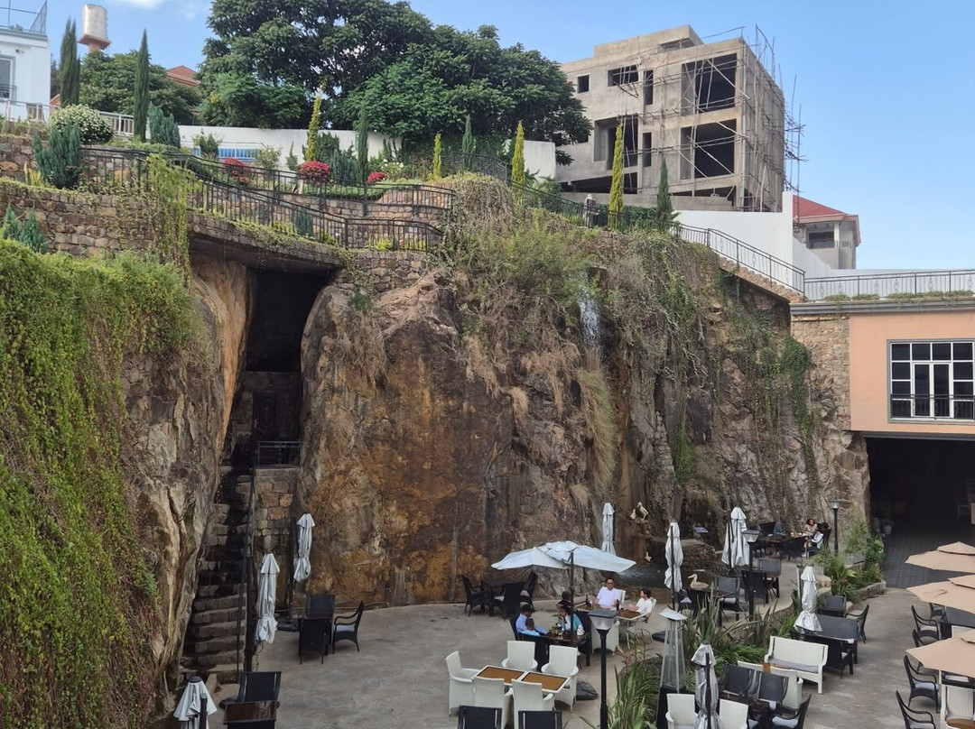 亚的斯亚贝巴海尔大酒店主图