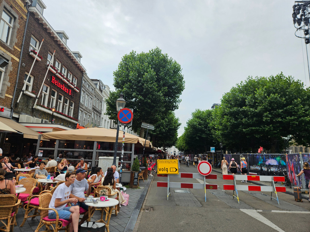 Sint Servaas basiliek Maastricht-马斯特里赫特必去景点