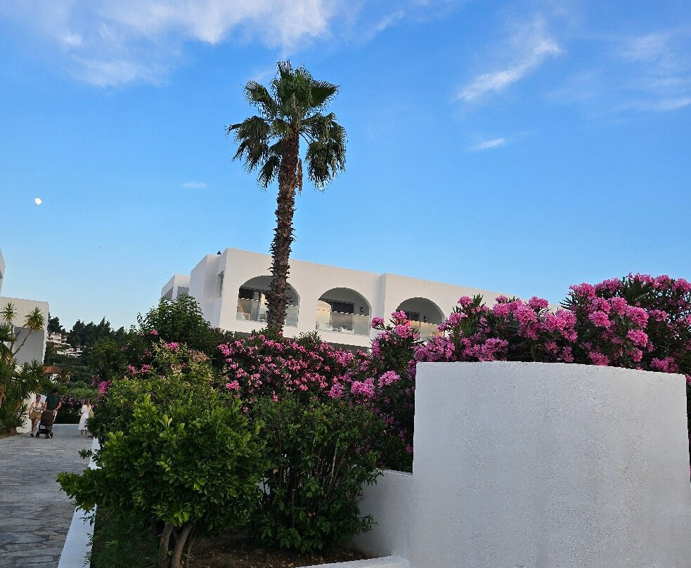 Kassandra Palace 海滨度假村主图