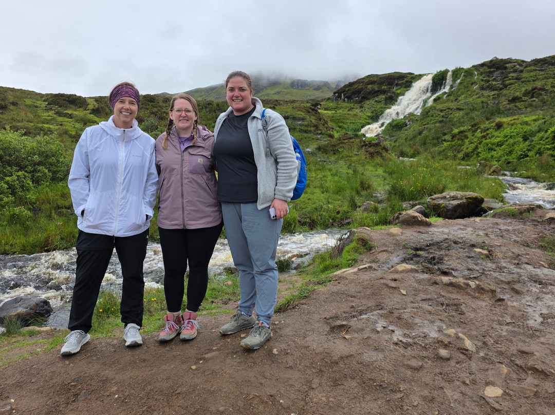 Skye Jeep Tours-Breakish必去景点