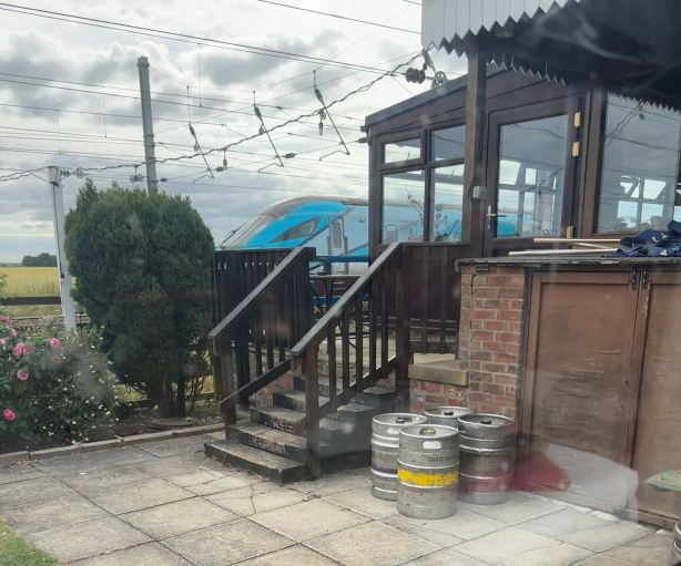 The Sidings Hotel & Restaurant-旅行者