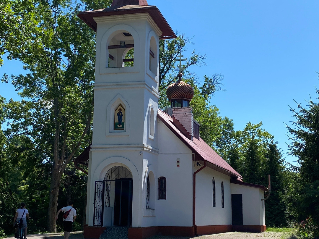 Svyatykh Novomuchennikov i Ispovednikov Rossiyskikh Church-Neman必去景点