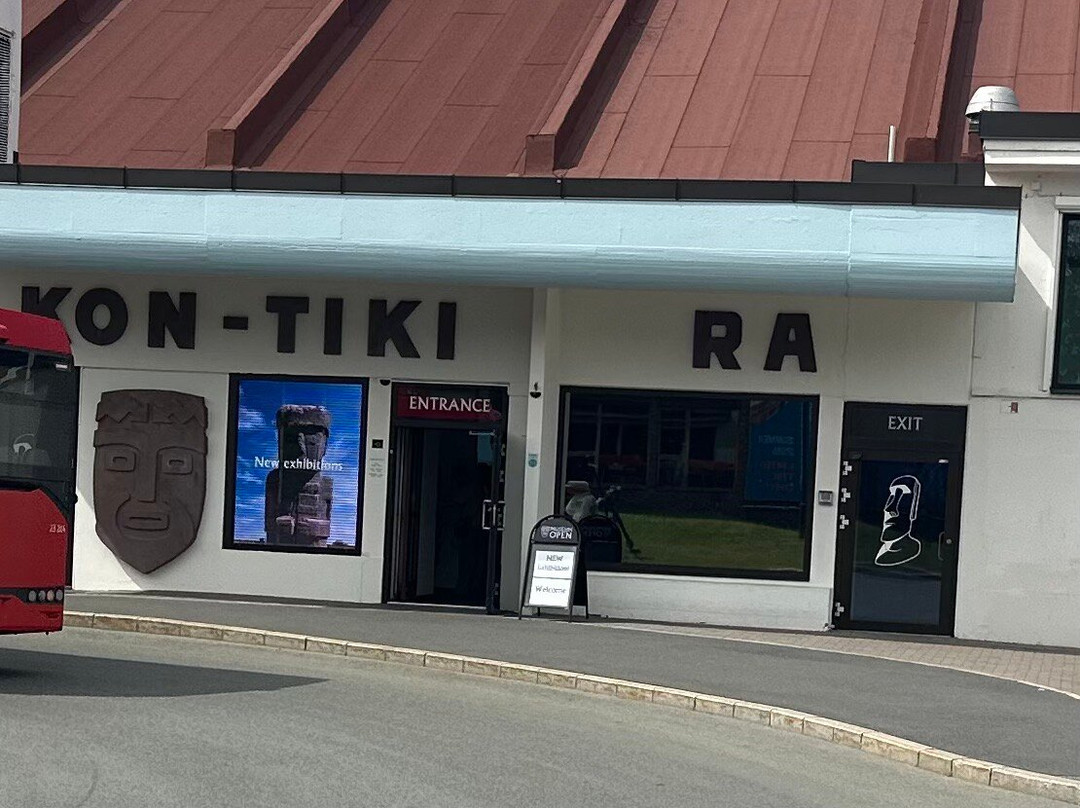The Kon-Tiki Museum-奥斯陆必去景点