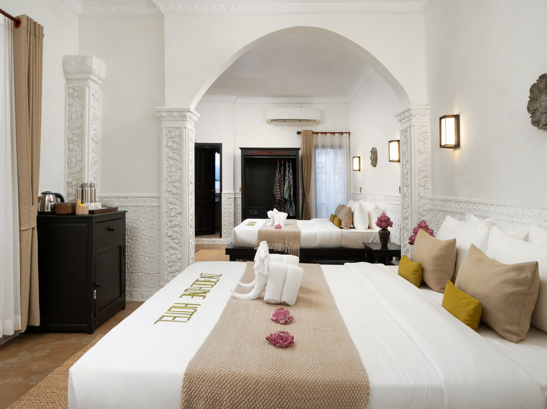 The Palace Indochine Hotel