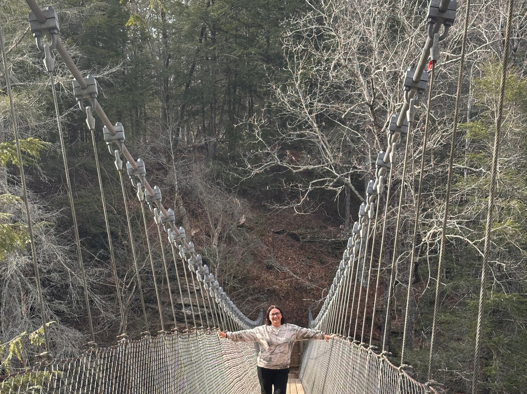 Experience Chattanooga Guided Hiking Tours-查塔努加必去景点
