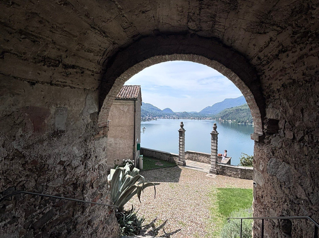 Cimitero Monumentale-Morcote必去景点