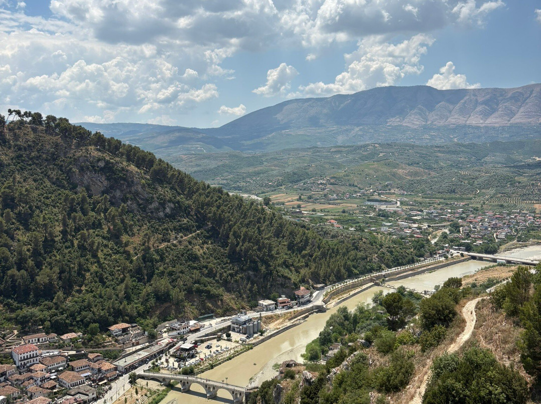 Berat Castle-培拉特必去景点