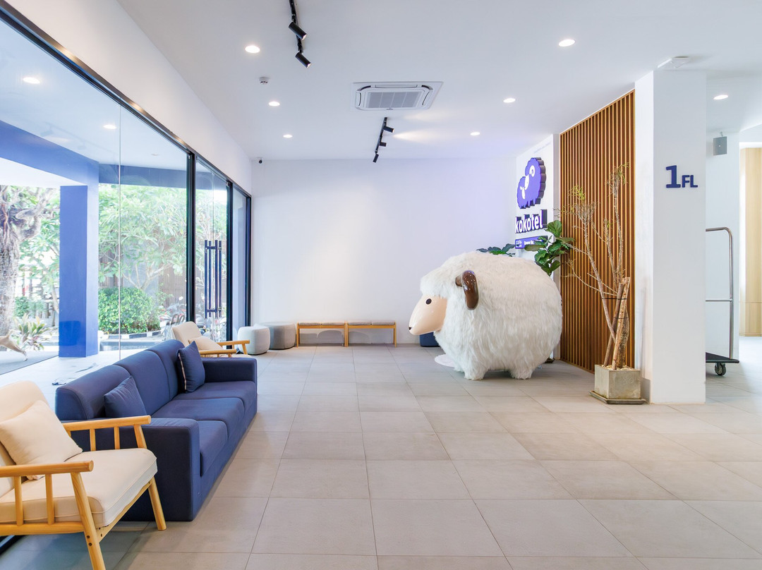 Kokotel Rayong Beachfront