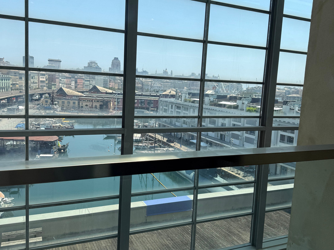 Galata Museo Del Mare-热那亚必去景点