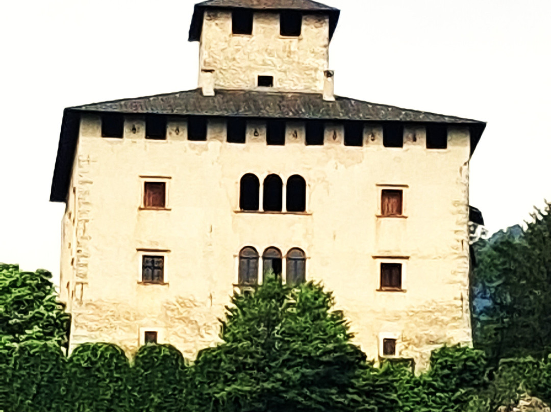 Castello di Nanno-Nanno必去景点