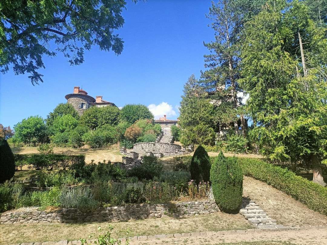 Château de Chavaniac-Chavaniac-Lafayette必去景点
