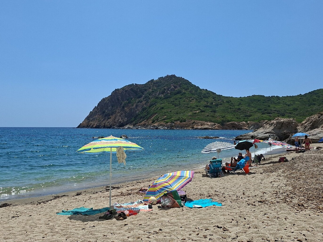 Capo Ferrato-Muravera必去景点