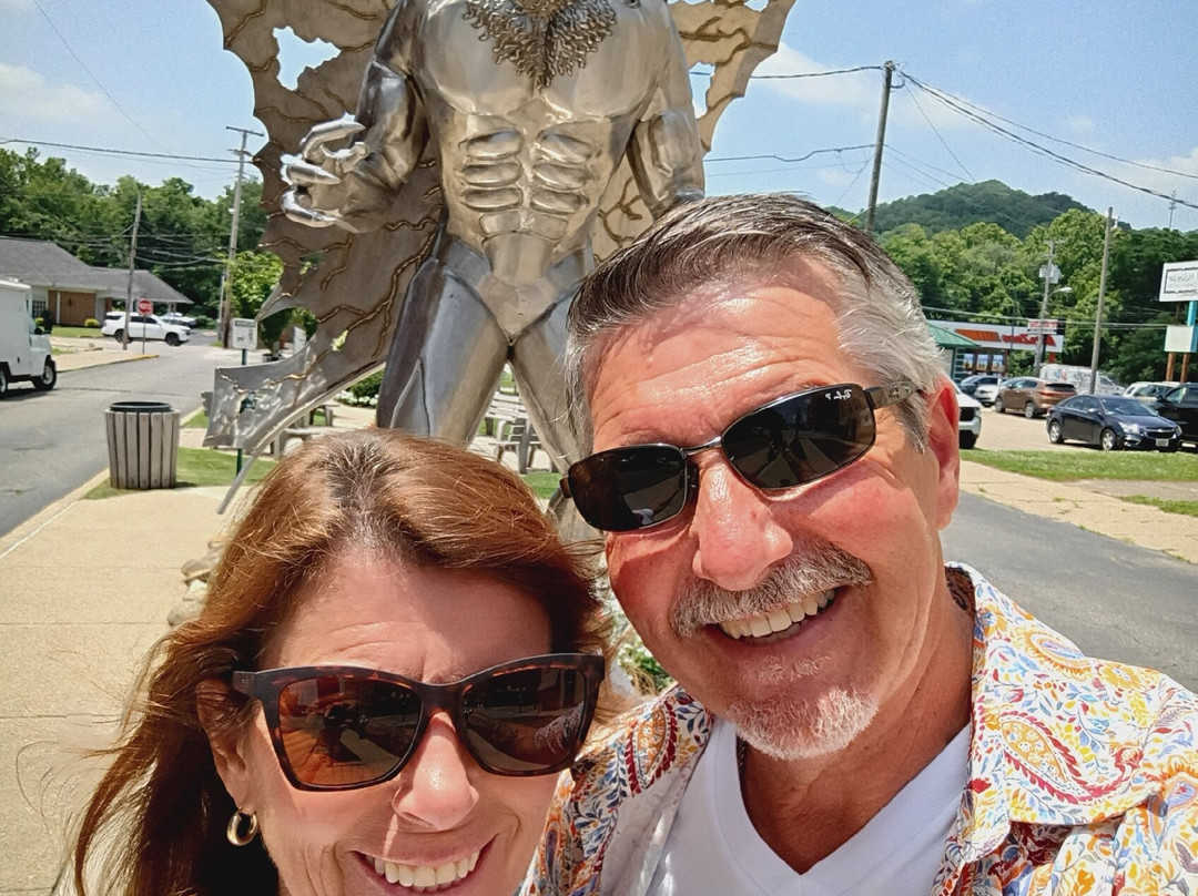 Mothman Museum-Point Pleasant必去景点