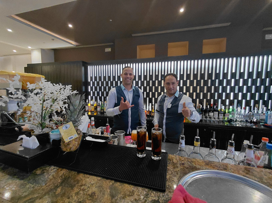 库里亚特宫伊贝罗斯塔选择酒店主图