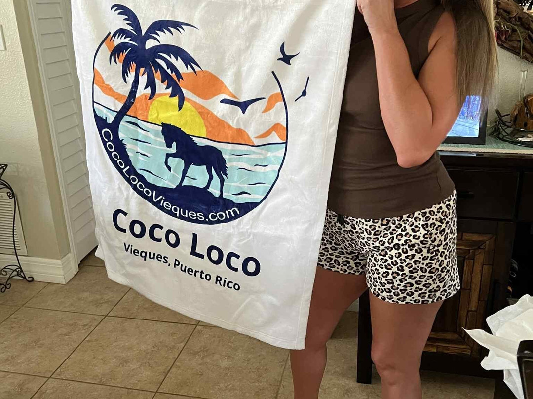 Coco Loco Guesthouse主图