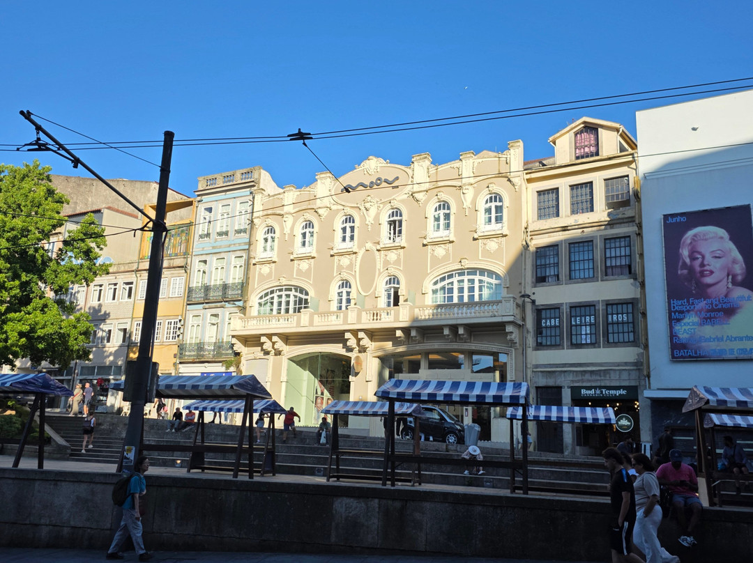 波尔图中心莫夫酒店主图