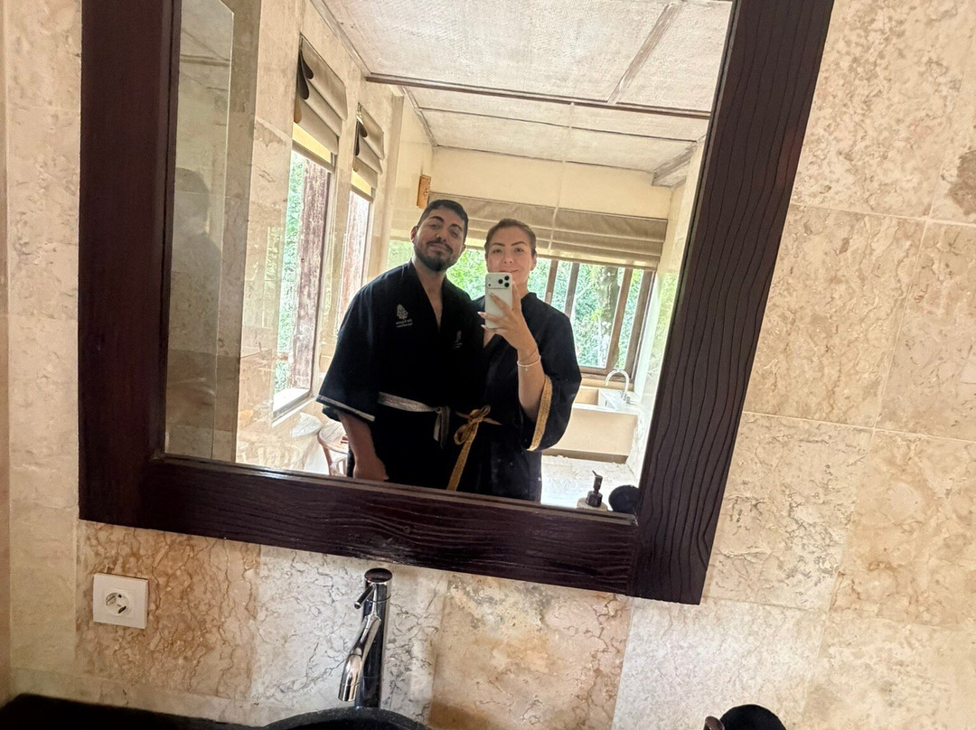 Serayu Spa at The Kayon Resort-乌布必去景点