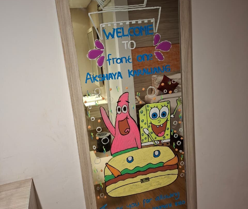 阿克沙雅卡拉旺酒店主图